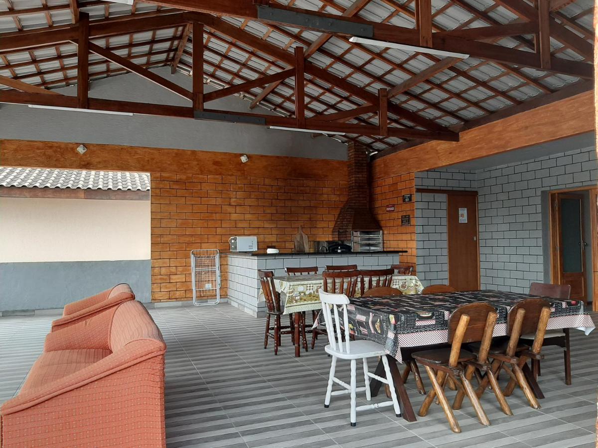 Suites 500M Praia Da Enseada Guaruja Ngoại thất bức ảnh