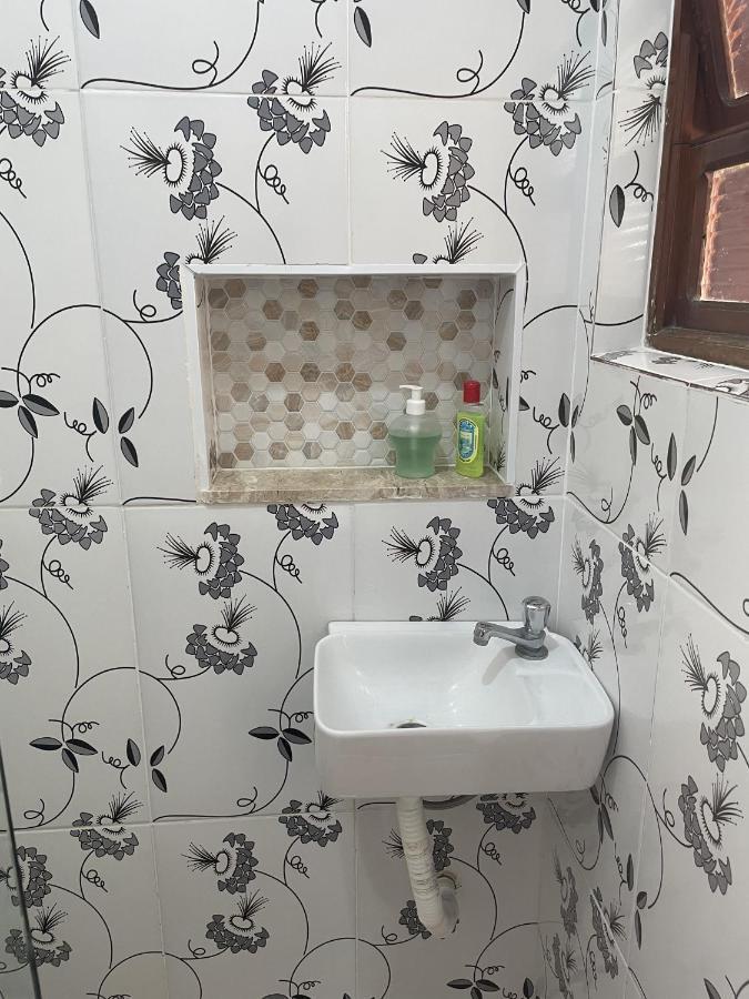 Suites 500M Praia Da Enseada Guaruja Ngoại thất bức ảnh