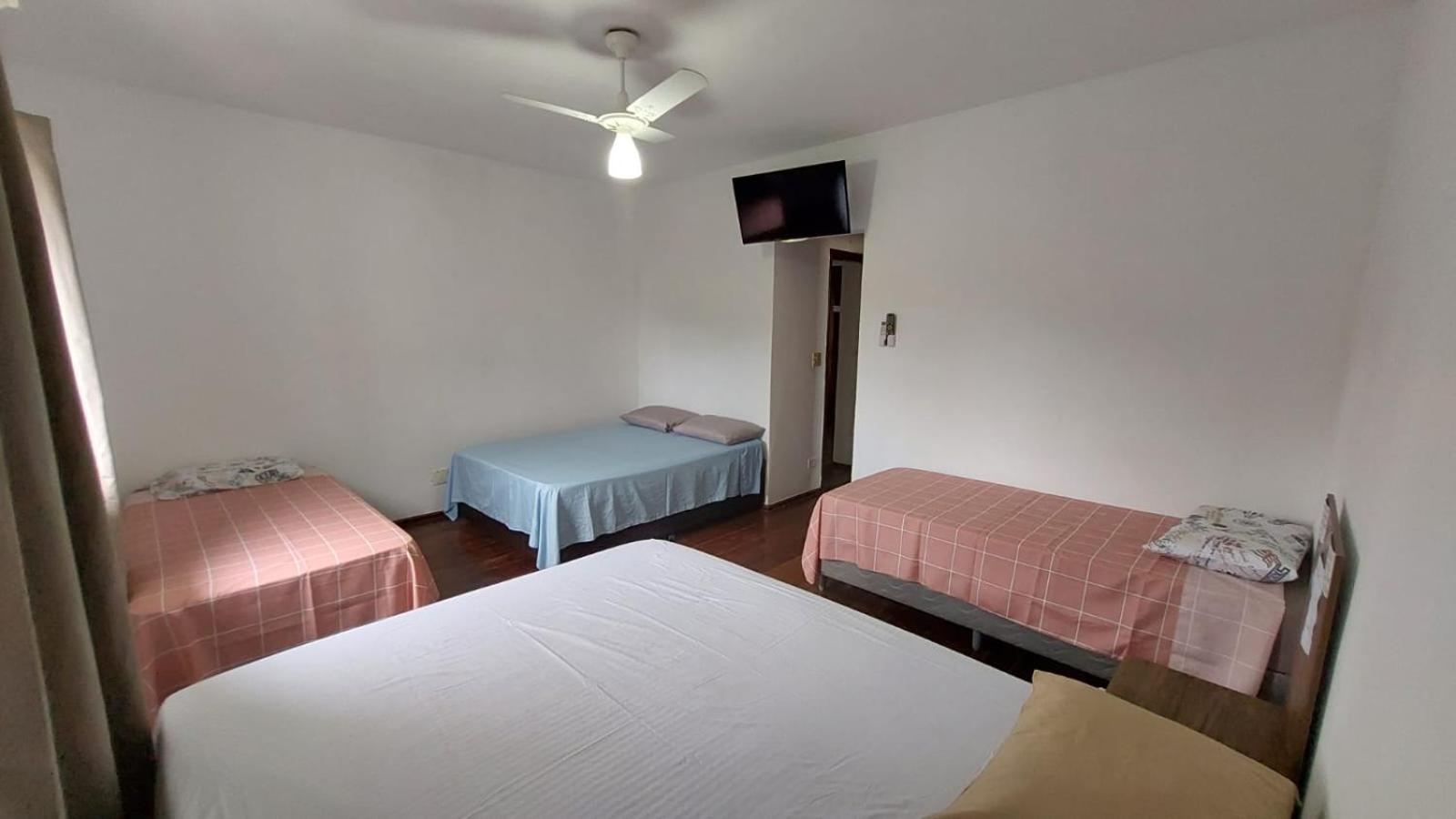 Suites 500M Praia Da Enseada Guaruja Ngoại thất bức ảnh